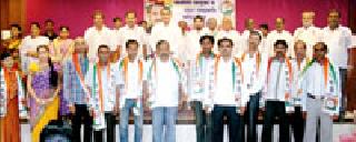 Efforts have been made to develop the district | जिल्ह्याच्या विकासाकरिता प्रयत्न सुरूच