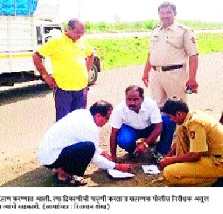 Gang robbery in molasses | मळद येथे लूटमार करणारी टोळी गजाआड Gang robbery in molasses | मळद येथे लूटमार करणारी टोळी गजाआड