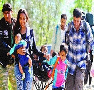Outdoors road to the looters | लबाडांना दाखविणार बाहेरचा रस्ता Outdoors road to the looters | लबाडांना दाखविणार बाहेरचा रस्ता