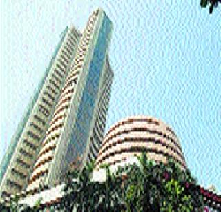 Decrease in investor wealth to Rs 3 lakh crore | गुंतवणूकदारांच्या संपत्तीत तीन लाख कोटींची घट Decrease in investor wealth to Rs 3 lakh crore | गुंतवणूकदारांच्या संपत्तीत तीन लाख कोटींची घट