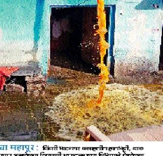 How to make a spoiled barbarian? | बनावट मद्यनिर्मिती करणारा महाठग निसटतो कसा?