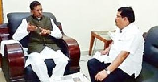 Discussion on Ashram Shala issues | आश्रमशाळा समस्यांवर चर्चा