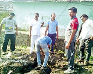 The 'wash-out' campaign is flat on the back | ‘वॉश आऊट’ मोहीम पुढे पाठ मागे सपाट