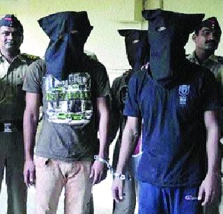 Mokka on the gang of thieves | सोनसाखळी चोरांच्या टोळीवर मोक्का