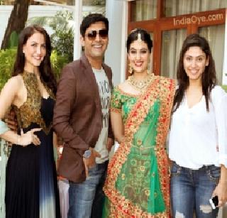 Kapil Sharma's new box office box | कपिल शर्माचा बॉक्स ऑफिसवर नविन विक्रम Kapil Sharma's new box office box | कपिल शर्माचा बॉक्स ऑफिसवर नविन विक्रम