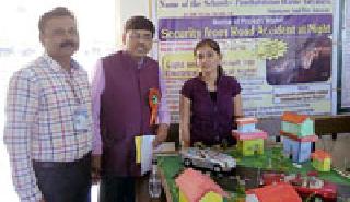 Rural talent came in light | ग्रामीण भागातील प्रतिभा प्रकाशात आली