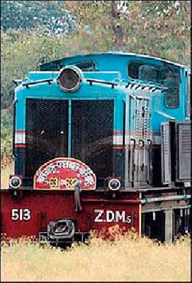 Shakuntala rail route will soon be a broad gauge! | शकुंतला रेल्वे मार्गाचे लवकरच होणार ब्रॉडगेज!