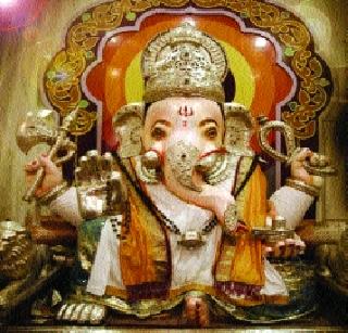 Tilak received inspiration from Ganeshotsav in Solapur | टिळकांना सोलापुरात गणेशोत्सवाची मिळाली प्रेरणा