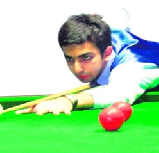 Advani 14 times world champion | अडवाणी १४ व्यांदा विश्वविजेता Advani 14 times world champion | अडवाणी १४ व्यांदा विश्वविजेता