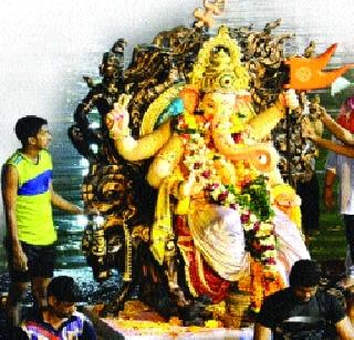 Deborah Mafia Suasat by the festival | उत्सवाच्या आडून डेब्रिज माफिया सुसाट Deborah Mafia Suasat by the festival | उत्सवाच्या आडून डेब्रिज माफिया सुसाट