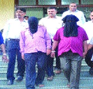 Deal of five-star idol in one crore | पंचधातूच्या मूर्तीचा एक कोटीमध्ये सौदा