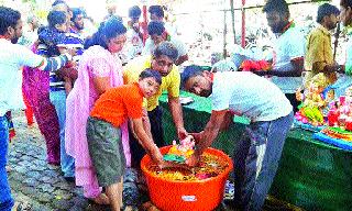 Help of charitable organizations | सेवाभावी संस्थांचा हातभार Help of charitable organizations | सेवाभावी संस्थांचा हातभार