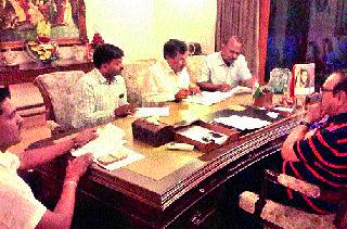 Increase the storage capacity of the pond | तलावाची साठवण क्षमता वाढवा