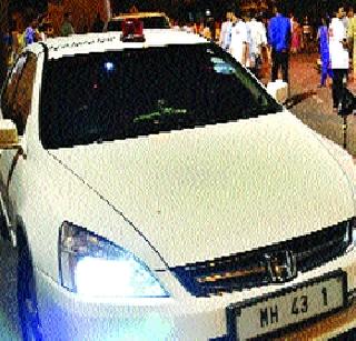 Mayor's love for red day | महापौरांना लाल दिव्याचा मोह