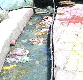 Indiranagar is the oldest ward | इंदिरानगर सर्वात बकाल वॉर्ड