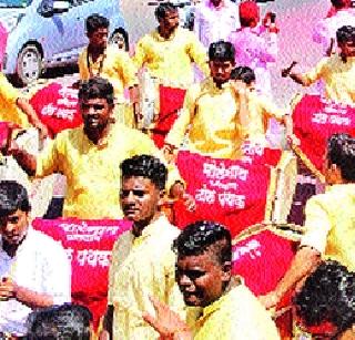 Chaney-Choughada's Swirling Voice | सनई-चौघड्याचा घुमला आवाज