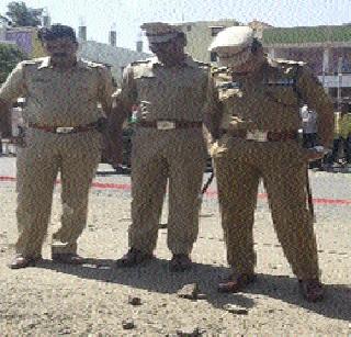 Death of one in firing case | भिगवण गोळीबार प्रकरणातील एकाचा मृत्यू