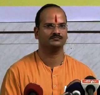 Sanatan Shyam Manav, a man who is angry with human bomb accusations | मानवी बाँबच्या आरोपावरून चिडलेल्या सनातनचा श्याम मानव यांच्यावर घणाघाती हल्ला