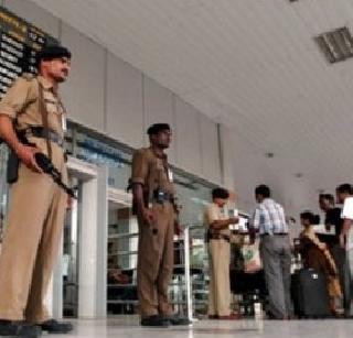 High alert in Mumbai after the terrorist attacks call | दहशतवादी हल्ल्याच्या फोननंतर मुंबईत हायअलर्ट