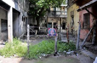 Tau'n took initiative for Khaparda's castle | खापर्डे वाड्याच्या जतनासाठी ‘ताऊं’नी घेतला पुढाकार