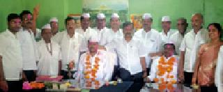 Speaker Vaidya, Deputy President | सभापती वैद्य, उपसभापती काटेखाये