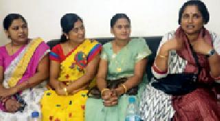 Raise the movement for alcoholism | दारुबंदीसाठी चळवळ उभारा