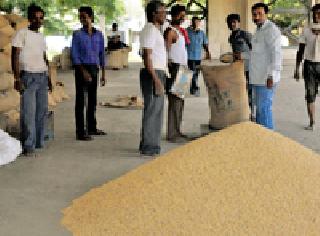 Soybean market | सोयाबीन बाजारात Soybean market | सोयाबीन बाजारात