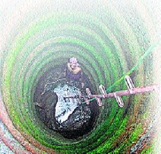 Increased water pressure in the drought-hit areas | दुष्काळी भागात पाण्याची दाहकता वाढली