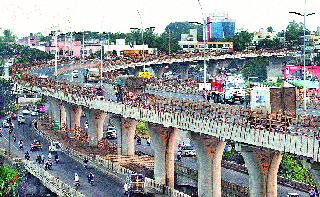 Nashikkar's clash of 4.5 crore, it was said to be the best! | नाशिककरांवर साडेचार कोटींचा फास, म्हणे पर्वणी झाली झक्कास ! Nashikkar's clash of 4.5 crore, it was said to be the best! | नाशिककरांवर साडेचार कोटींचा फास, म्हणे पर्वणी झाली झक्कास !