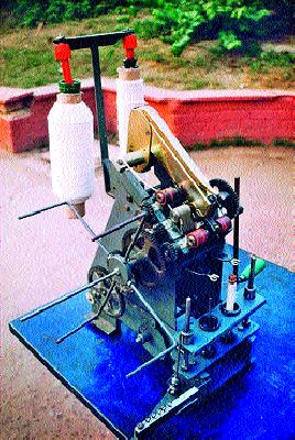 Khadi for yourself with your own hands ... | स्वत:साठीची खादी स्वत:च्या हातांनी... Khadi for yourself with your own hands ... | स्वत:साठीची खादी स्वत:च्या हातांनी...