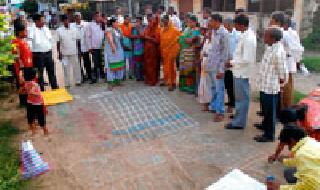 Gram Panchayat survey by IPEE | आयपीपीईद्वारे ग्रामपंचायतींचे सर्वेक्षण