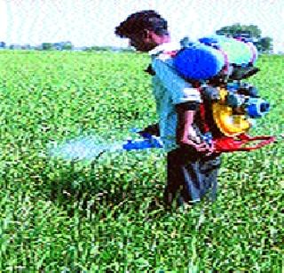Aub, fake pesticides of 3475 crores | अबब, ३४७५ कोटींची कीटकनाशके बनावट Aub, fake pesticides of 3475 crores | अबब, ३४७५ कोटींची कीटकनाशके बनावट