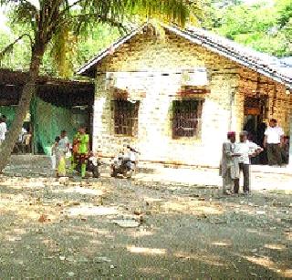 Binwadi court canteen unauthorized? | भिवंडी न्यायालयाचे कॅन्टीन अनधिकृत?