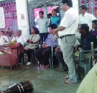 Beloved's choice for 'Adarsh ​​Gaon' | ‘आदर्श गाव’साठी बेलवडेची निवड