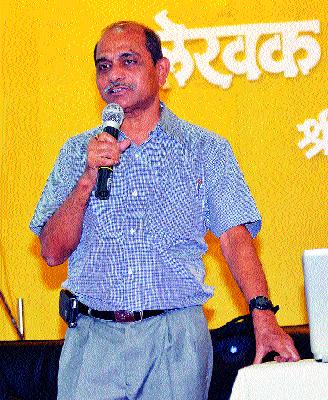 Nashikkar experienced Marathi language fame; | नाशिककरांनी अनुभवली मराठी भाषेची गंमतजंमत