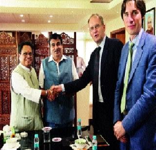 Expansion of Nagpur Metro | नागपूर मेट्रोचा विस्तार व्हावा Expansion of Nagpur Metro | नागपूर मेट्रोचा विस्तार व्हावा