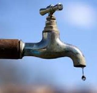 There is no water in Thane today | ठाण्यात आज पाणी नाही