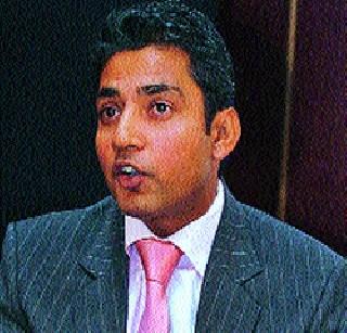 Ajay Jadeja resigns | अजय जडेजा यांचा राजीनामा