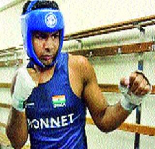 Boxer got trapped in Manpreet Dope | बॉक्सर मनप्रीत डोपमध्ये अडकला