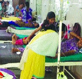 There are 42 cases of swine in Vasai-Virar and 19 in dengue | वसई-विरारमध्ये स्वाइनचे ४२ तर डेंग्यूचे १९ रुग्ण There are 42 cases of swine in Vasai-Virar and 19 in dengue | वसई-विरारमध्ये स्वाइनचे ४२ तर डेंग्यूचे १९ रुग्ण