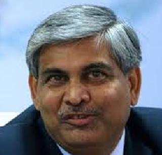 Shashank Manohar elected unopposed as BCCI President | शशांक मनोहर यांची BCCI च्या अध्यक्षपदी बिनविरोध निवड