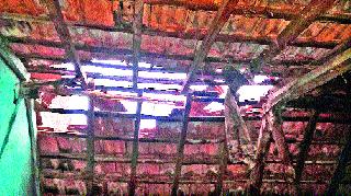 Shingwalkar feared the power of thunder | शिंगवेकरांनी अनुभवला विजेचा थरार