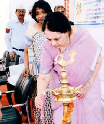 The villagers started in Alipur | अल्लीपूर येथे ग्रामन्यायालय सुरु