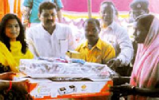 Do not allow the crop to be saved | पीक वाचविण्यास परवानगी नको