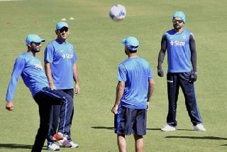 Team India ready to overcome defeat | पराभवाचा वचपा काढण्यास टीम इंडिया सज्ज