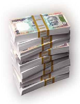 Fake notes caught smuggling | बनावट नोटांची तस्करी पकडली