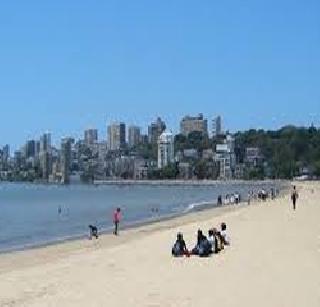 Girgaum Chowpatty Fishing | गिरगाव चौपाटीवर मासेमारी