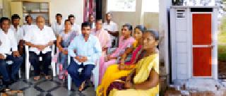 800 toilets will be set up by BIT | बीआयटी उभारणार ८०० शौचालये