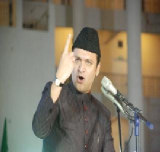 Order for the arrest of Akbaruddin Owaisi, who is said to be a devil | मोदींना शैतान म्हणणा-या अकबरुद्दीन ओवैसींच्या अटकेचे आदेश Order for the arrest of Akbaruddin Owaisi, who is said to be a devil | मोदींना शैतान म्हणणा-या अकबरुद्दीन ओवैसींच्या अटकेचे आदेश