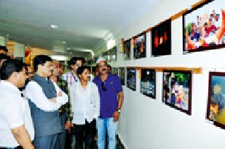 Vidarbharastari photo competition, exhibition | विदर्भस्तरीय छायाचित्र स्पर्धा, प्रदर्शनी